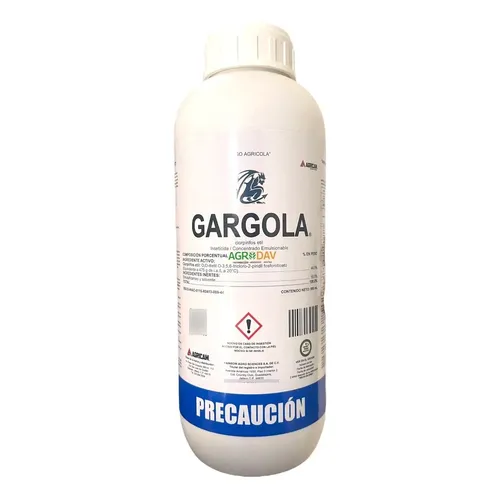 GARGOLA 950ML (CLORPIRIFOS)