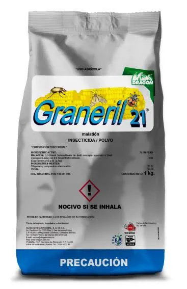 [SACS1568] GRANERIL 21 ( MALATION ) 1KG