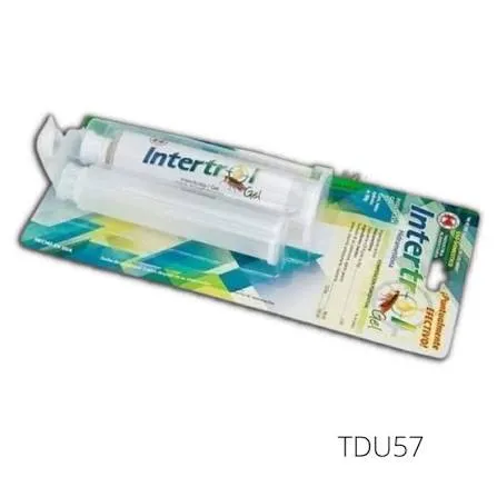 [SACS1533] INTERTROL GEL 30GR (HIDRAMETILONA)