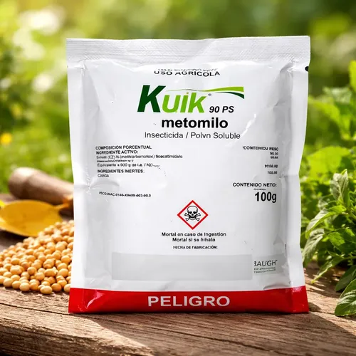 KUIK 100 GRS. (METOMILO)