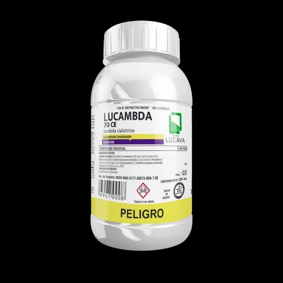 [5063] LUCAMBDA 70 C.E.(LAMBDA CIALOTRINA) 250ml