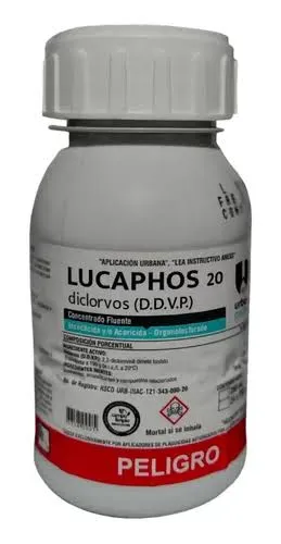 [33580005] LUCAPHOS 20 DICLORVOS (D,D,V,P) 250ML