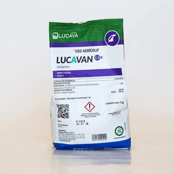 LUCAVAN 25KG