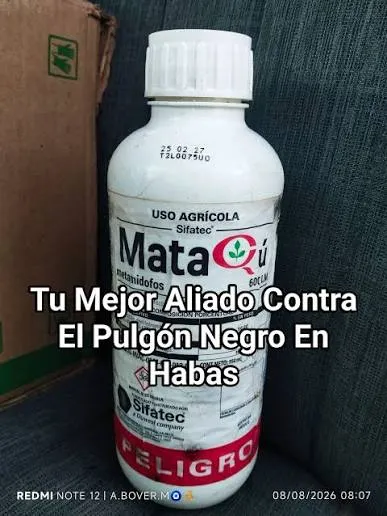 MATA QU 950 ML (METAMIDOFOS 50%)