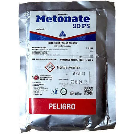 METONATE 90PS  500 GRS. (METOMILO)