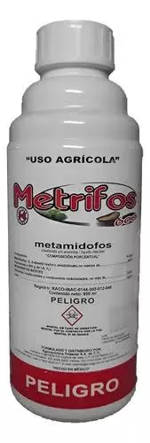 [SACS1527] METRIFOS 600 (METAMIDOFOS)1L