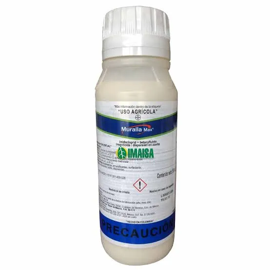 [INS-MURALLA] MURALLA 500ML (IMIDACROPID + BETACYFLUTRIN)