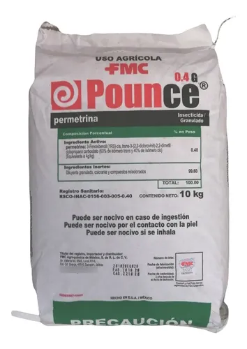 POUNCE  10 KG
