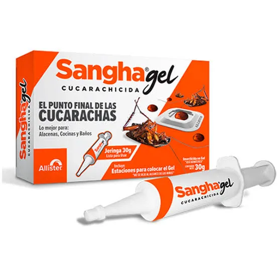 [SACS1572] SANGAGHEL (CUCARACHA) 30G