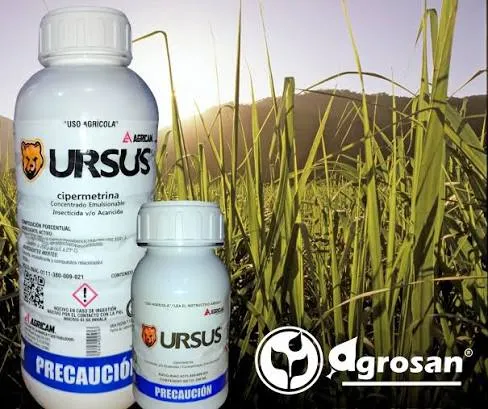 URSUS (CIPERMETRINA) 1L