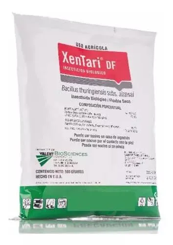 [SACS1551] XENTARI DF (BIOLOGICO) 500G