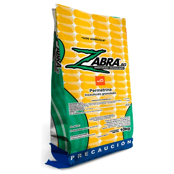 ZABRA 10 KG
